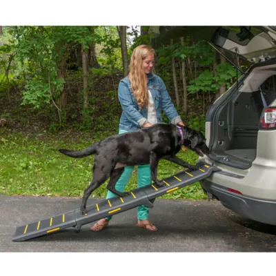 Product Pet Gear Reflective Pet Ramp