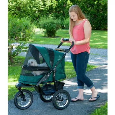 Product Pet Gear Jogger NO-ZIP Pet Stroller