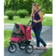 Product Pet Gear Jogger NO-ZIP Pet Stroller