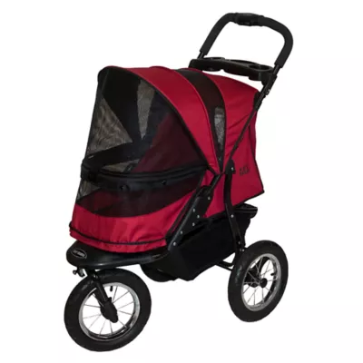 Product Pet Gear Jogger NO-ZIP Pet Stroller