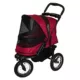 Product Pet Gear Jogger NO-ZIP Pet Stroller