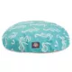 Product Majestic Pet Seahorse Round Indoor & Outdoor Dog Bed