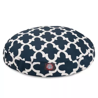 Product Majestic Pet Trellis Round Indoor & Outdoor Dog Bed