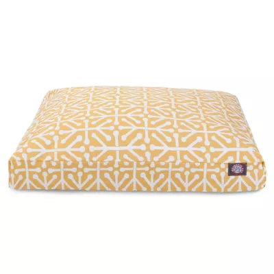 Product Majestic Pet Aruba Rectangle Indoor & Outdoor Dog Bed