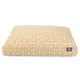 Product Majestic Pet Aruba Rectangle Indoor & Outdoor Dog Bed