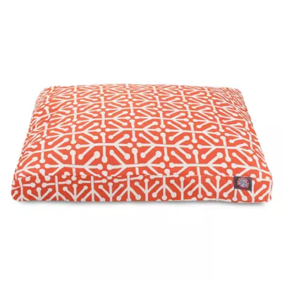 Product Majestic Pet Aruba Rectangle Indoor & Outdoor Dog Bed
