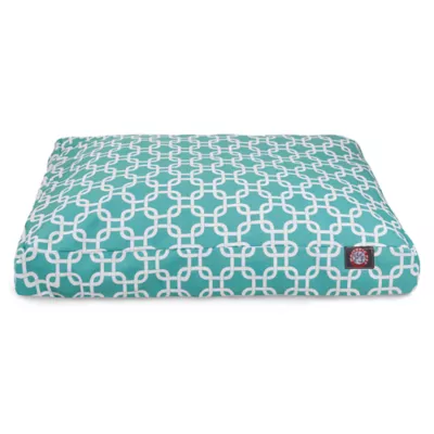 Product Majestic Pet Links Rectangle Indoor & Outdoor Dog Bed