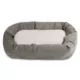 Product Majestic Pet Villa Collection Sherpa Bagel Dog Bed