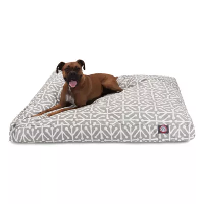 Product Majestic Pet Aruba Rectangle Indoor & Outdoor Dog Bed