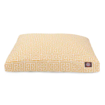 Product Majestic Pet Towers Rectangle Indoor & Outdoor Dog Bed