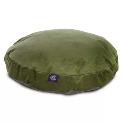 Product Majestic Pet Villa Collection Round Dog Bed