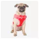 Product Puppia® Vivien Ruffle Vest Dog Harness