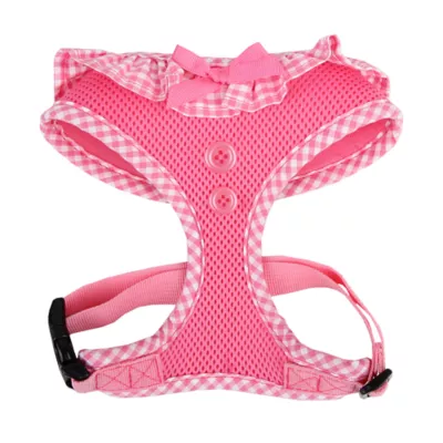 Product Puppia® Vivien Ruffle Dog Harness