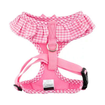 Product Puppia® Vivien Ruffle Dog Harness