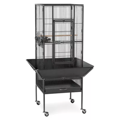 Product Prevue Pet Park Plaza Bird Cage