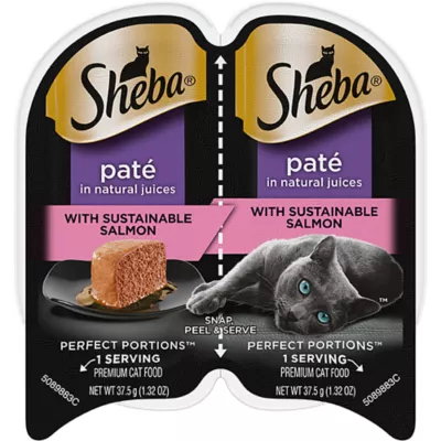 Product Sheba® Perfect Portions Adult Wet Cat Food - Pate, 2.65 Oz.