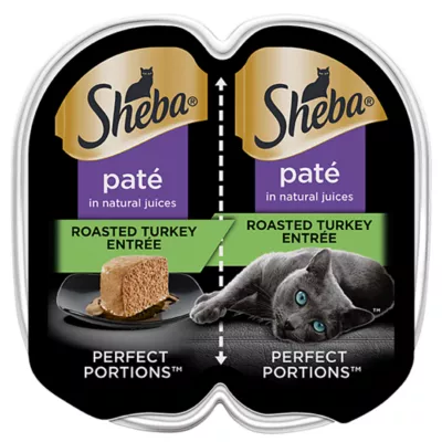 Product Sheba® Perfect Portions Adult Wet Cat Food - Pate, 2.65 Oz.