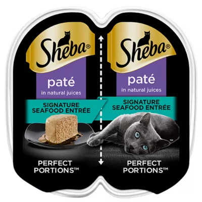 Product Sheba® Perfect Portions Adult Wet Cat Food - Pate, 2.65 Oz.