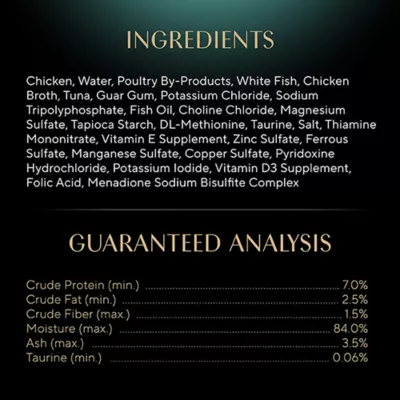 Product Sheba® Perfect Portions Adult Wet Cat Food - Pate, 2.65 Oz.
