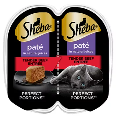 Product Sheba® Perfect Portions Adult Wet Cat Food - Pate, 2.65 Oz.