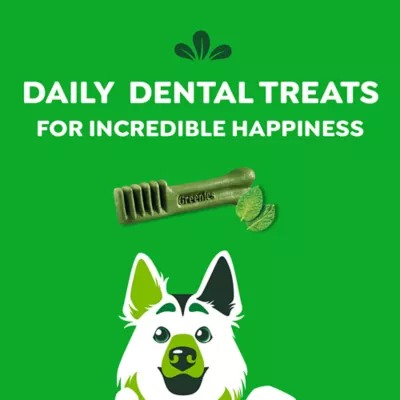 Product Greenies™ Adult Large Dog Dental Treats - Natural, Oral Health, Fresh
