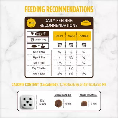 Product Nutrience® Grain Free Turkey, Chicken & Herring Small Breed Dog Food