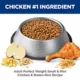 Product Hill's® Science Diet® Perfect Weight Small & Mini Adult Dry Dog Food - Chicken Recipe