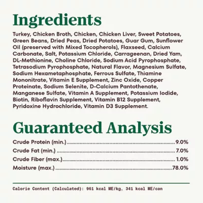 Product Nutro Natural Choice™ Premium Loaf Adult Wet Dog Food - Grain Free, 12.5oz