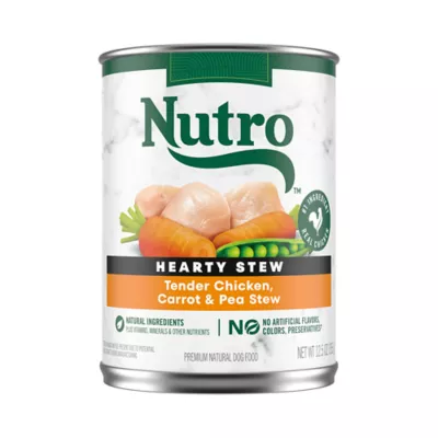Product Nutro Natural Choice™ Heartly Stew Adult Wet Dog Food - Grain Free, 12.5oz