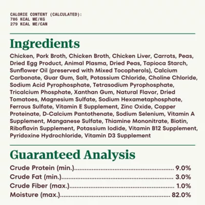 Product Nutro Natural Choice™ Heartly Stew Adult Wet Dog Food - Grain Free, 12.5oz