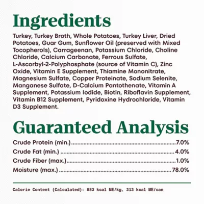 Product Nutro Limited Ingredient Diet Adult Wet Dog Food - Premium Loaf, 12.5oz