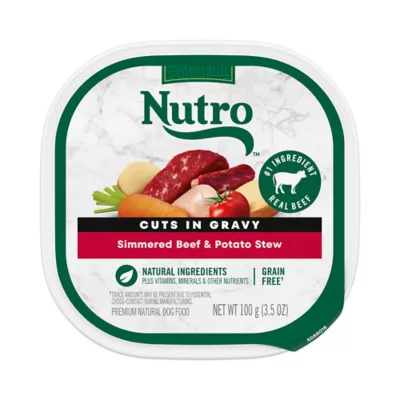 Product Nutro Natural Choice™ Cuts in Gravy Adult Wet Dog Food - 3.5oz