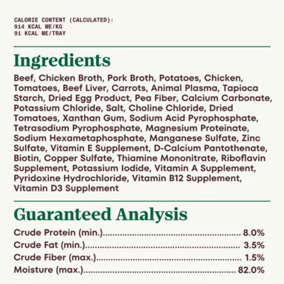 Product Nutro Natural Choice™ Cuts in Gravy Adult Wet Dog Food - 3.5oz
