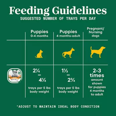 Product Nutro Natural Choice™ Bites in Gravy Puppy Wet Dog Food - 3.5oz