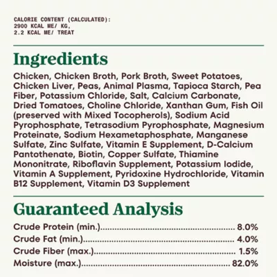 Product Nutro Natural Choice™ Bites in Gravy Puppy Wet Dog Food - 3.5oz