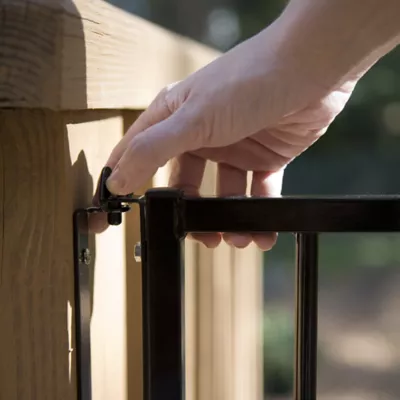 Product Cardinal Gates Stairway Special Outdoor Pet Gate