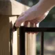 Product Cardinal Gates Stairway Special Outdoor Pet Gate