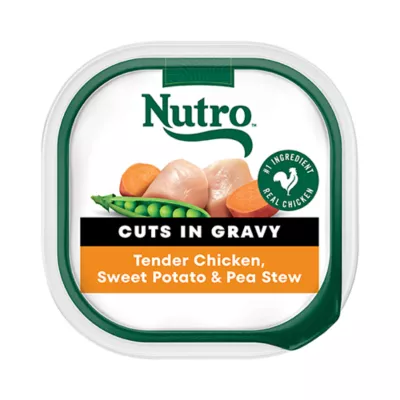 Product Nutro Natural Choice™ Cuts in Gravy Adult Wet Dog Food - 3.5oz