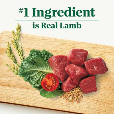 Product Nutro Natural Choice™ Small Bites Adult Dry Dog Food - Lamb & Brown Rice