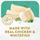 Product Fancy Feast® Classic Broths Cat Wet Treat - Limited Ingredients, Grain Free, 1.4 OZ