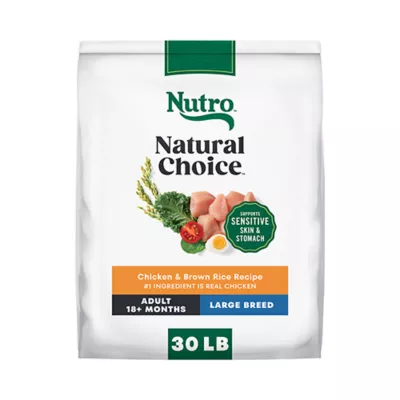 Product Nutro Natural Choice™ Large Breed Adult Dry Dog Food - Chicken & Brown Rice