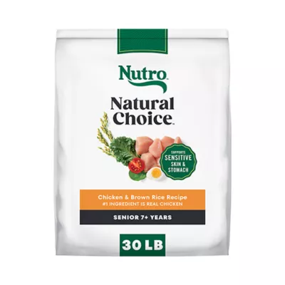 Product Nutro Natural Choice™ Healthy Aging Senior Dry Dog Food - Chicken & Brown Rice