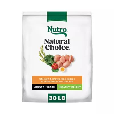 Product Nutro Natural Choice™ Healthy Weight Adult Dry Dog Food - Chicken & Brown Rice