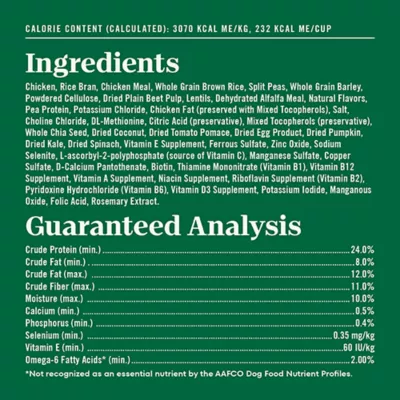 Product Nutro Natural Choice™ Healthy Weight Adult Dry Dog Food - Chicken & Brown Rice