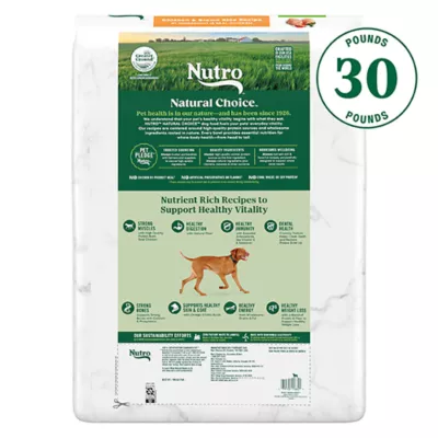 Product Nutro Natural Choice™ Healthy Weight Adult Dry Dog Food - Chicken & Brown Rice