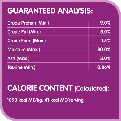 Product Whiskas Perfect Portions Adult Wet Cat Food Chicken & Liver Paté