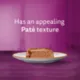 Product Whiskas Perfect Portions Adult Wet Cat Food Turkey Paté