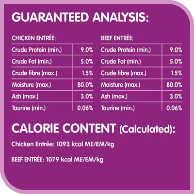 Product Whiskas Perfect Portions Adult Wet Cat Food Meaty Selections Variety Pack, 12ct