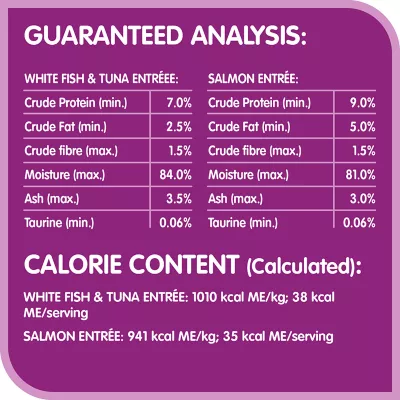 Product Whiskas Perfect Portions Adult Wet Cat Food Seafood Selections Variety Pack, 12ct