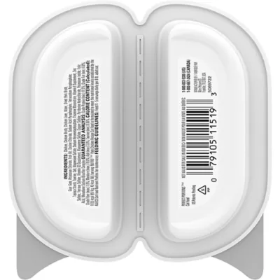 Product Nutro Perfect Portions Pate Adult Wet Cat Food - Non-GMO, Grain Free, 2.64 oz